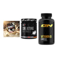 Einsteiger-Set: Sinob Honest + MST Creatin + GN Vitamin – alle enthaltenen Artikel