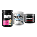 Einsteiger-Set: ESN Designer + NNT Creatin 1000 + Sinob Vitamin C – alle enthaltenen Artikel