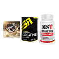Einsteiger-Set: Sinob Honest + ESN Ultrapure + MST Magnesium – alle enthaltenen Artikel