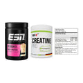 Einsteiger-Set: ESN Designer + MST Creatin Pro + GN Zinc Citrate – alle enthaltenen Artikel