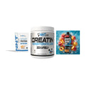 Einsteiger-Set: NNT Whey + NNT Creatin 1000 + Body Attack – alle enthaltenen Artikel