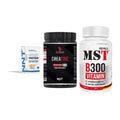 Einsteiger-Set: NNT Whey + #GYMJUICE + MST B300 B-Compl – alle enthaltenen Artikel