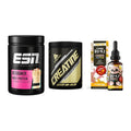 Einsteiger-Set: ESN Designer + Peak Creatin + ProFuel VITAMIN – alle enthaltenen Artikel