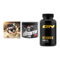 Einsteiger-Set: Sinob Honest + Big Zone Creatin + GN Vitamin – alle enthaltenen Artikel