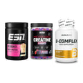 Einsteiger-Set: ESN Designer + Weider Micronize + BioTech B – alle enthaltenen Artikel
