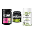 Einsteiger-Set: ESN Designer + BioTech Crea + Sinob Vitamin D3 – alle enthaltenen Artikel
