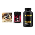 Einsteiger-Set: Sinob Honest + CREASWISS + GN Vitamin – alle enthaltenen Artikel