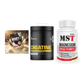 Einsteiger-Set: Sinob Honest + Dedicated + MST Magnesium – alle enthaltenen Artikel
