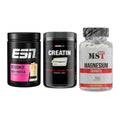 Einsteiger-Set: ESN Designer + Sinob Creatin + MST Magnesium – alle enthaltenen Artikel