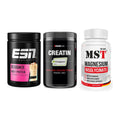 Einsteiger-Set: ESN Designer + Sinob Creatin + MST Magnesium – alle enthaltenen Artikel
