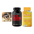 Einsteiger-Set: Sinob Honest + Body Attack 100% + INLEAD Vitamin C – alle enthaltenen Artikel