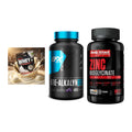Einsteiger-Set: Sinob Honest + EFX Kre-Alkalyn + Body Attack Zink – alle enthaltenen Artikel