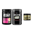 Einsteiger-Set: ESN Designer + Sinob Creatin + Peak Vitamin D – alle enthaltenen Artikel