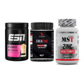 Einsteiger-Set: ESN Designer + #GYMJUICE + MST Zinc Chelate – alle enthaltenen Artikel