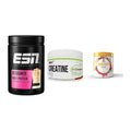 Einsteiger-Set: ESN Designer + MST Creatin Pro + FA Nutrition – alle enthaltenen Artikel