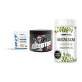 Einsteiger-Set: NNT Whey + Big Zone Creatin + Sinob Magnesium Citrat – alle enthaltenen Artikel