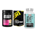 Einsteiger-Set: ESN Designer + ESN Ultrapure + Nutrend Zinc – alle enthaltenen Artikel