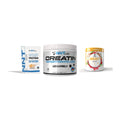 Einsteiger-Set: NNT Whey + NNT Creatin 1000 + FA Nutrition – alle enthaltenen Artikel