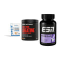 Einsteiger-Set: NNT Whey + Body Attack 100% + ESN Vitamin D3 – alle enthaltenen Artikel