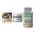 Einsteiger-Set: Sinob Honest + NNT Creatin 1000 + INLEAD Zink – alle enthaltenen Artikel