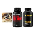 Einsteiger-Set: Sinob Honest + Body Attack 100% + GN Vitamin – alle enthaltenen Artikel