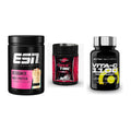 Einsteiger-Set: ESN Designer + CREASWISS + Scitec Vitamin C – alle enthaltenen Artikel