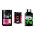 Einsteiger-Set: ESN Designer + CREASWISS + Scitec Mega – alle enthaltenen Artikel