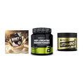 Einsteiger-Set: Sinob Honest + BioTech Creatine + Peak Vitamin A-Z – alle enthaltenen Artikel