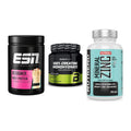 Einsteiger-Set: ESN Designer + BioTech Creatine + Nutrend Zinc – alle enthaltenen Artikel