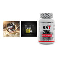 Einsteiger-Set: Sinob Honest + ESN Ultrapure + MST Zinc Chelate – alle enthaltenen Artikel