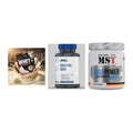 Einsteiger-Set: Sinob Honest + Applied Nutritio + MST Aqua Power – alle enthaltenen Artikel