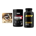 Einsteiger-Set: Sinob Honest + Weider Intense + GN Vitamin – alle enthaltenen Artikel