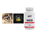 Einsteiger-Set: Sinob Honest + ESN Ultrapure + MST Niacin – alle enthaltenen Artikel