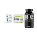 Einsteiger-Set: NNT Whey + MST Creatin Pro + Big Zone Vitamin – alle enthaltenen Artikel