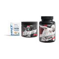 Einsteiger-Set: NNT Whey + Big Zone Creatin + Big Zone Magnesi – alle enthaltenen Artikel