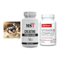 Einsteiger-Set: Sinob Honest + MST Creatin HCL + Body Attack – alle enthaltenen Artikel