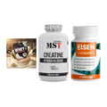 Einsteiger-Set: Sinob Honest + MST Creatine HCL + ProFuel EISEN – alle enthaltenen Artikel