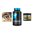 Einsteiger-Set: Sinob Honest + EFX Kre-Alkalyn + Peak Vitamin A-Z – alle enthaltenen Artikel