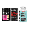 Einsteiger-Set: ESN Designer + Body Attack 100% + Nutrend Zinc – alle enthaltenen Artikel