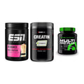 Einsteiger-Set: ESN Designer + Sinob Creatin + Scitec Multi Pro – alle enthaltenen Artikel