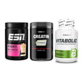 Einsteiger-Set: ESN Designer + Sinob Creatin + BioTech Vitaboli – alle enthaltenen Artikel
