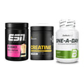Einsteiger-Set: ESN Designer + Dedicated + BioTech One A – alle enthaltenen Artikel