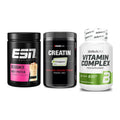 Einsteiger-Set: ESN Designer + Sinob Creatin + BioTech Vitamin – alle enthaltenen Artikel