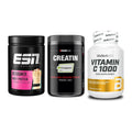 Einsteiger-Set: ESN Designer + Sinob Creatin + BioTech Vitamin – alle enthaltenen Artikel
