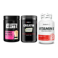 Einsteiger-Set: ESN Designer + Sinob Creatin + BioTech Vitamin – alle enthaltenen Artikel