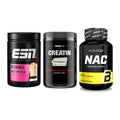 Einsteiger-Set: ESN Designer + Sinob Creatin + BioTech NAC – alle enthaltenen Artikel