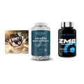 Einsteiger-Set: Sinob Honest + MyProtein + Scitec ZMB – alle enthaltenen Artikel