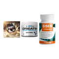 Einsteiger-Set: Sinob Honest + NNT Creatin 1000 + ProFuel EISEN – alle enthaltenen Artikel