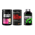 Einsteiger-Set: ESN Designer + Body Attack 100% + Scitec Mega – alle enthaltenen Artikel