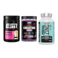 Einsteiger-Set: ESN Designer + Weider Micronize + Nutrend Zinc – alle enthaltenen Artikel